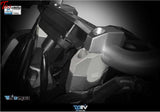 Dimotiv Honda X-Adv Handle Raised Seat Type B