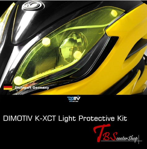 Dimotiv K-Xct Light Protective Kit