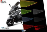 Dimotiv Kymco Ak550 Headlight Protector Cover ( Basic ) Xciting