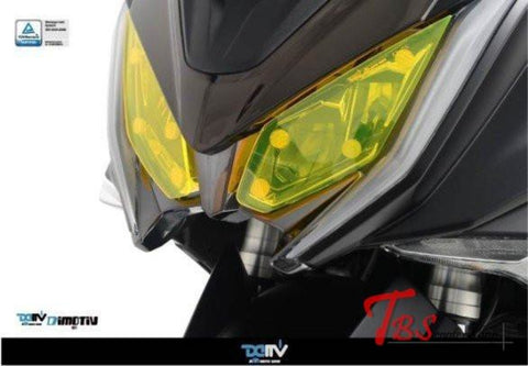 Dimotiv Kymco Ak550 Headlight Protector Cover ( Basic ) Xciting