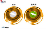Dimotiv Left And Right Engine Cover For Tmax 560 Tmax