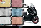 Dimotiv Suzuki Burgman 400 Radiator Protection Grille