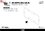Dimotiv Suzuki Burgman 400 Radiator Protection Grille