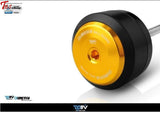 Dimotiv Suzuki Burgman 400 Roll Front Axle Slider