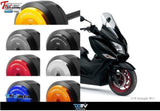 Dimotiv Suzuki Burgman 400 Roll Front Axle Slider