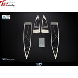 Dimotiv Xciting S Aluminum Foot Pedals
