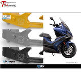 Dimotiv Xciting S Parking Lever