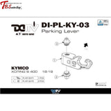 Dimotiv Xciting S Parking Lever