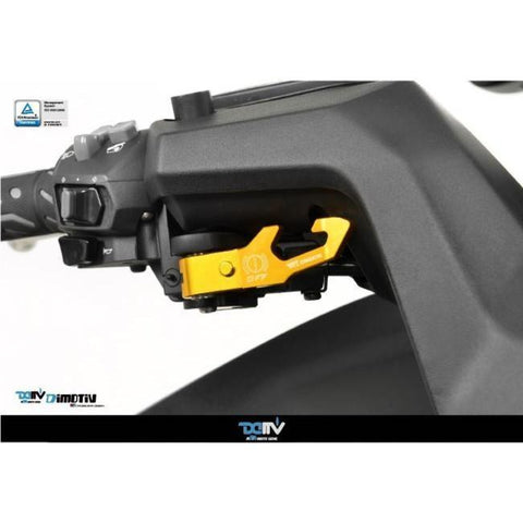 Dimotiv Xciting S Parking Lever