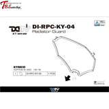 Dimotiv Xciting S Radiator Guard