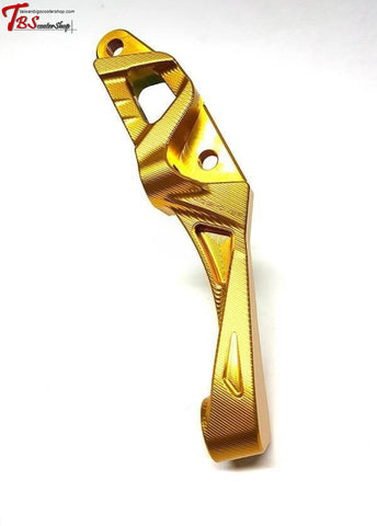 Dog House 100/108 Mm Radiation Brake Caliper Adapter Seat 100Mm / Gold Xmax