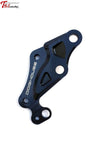 Dog House 40Mm P4 Brake Caliper Adapter Base Black Drg