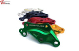 Dog House 40Mm P4 Brake Caliper Adapter Base Drg