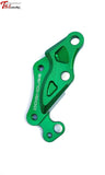 Dog House 40Mm P4 Brake Caliper Adapter Base Green Drg