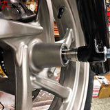 Dog House Drg Front Wheel Stainless Steel Sleeve