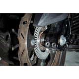 3RF Front Axle Sleeve for MAXSYM TL