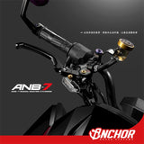 ANCHOR ANB-7 CNC Torque/Lever Rage Ratio Adjustable Master Cylinder