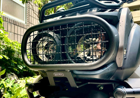 Xilla Off-Road Lampshade For Bws / Zuma
