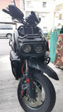 Xilla Off-Road Lampshade For Bws / Zuma