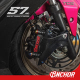 ANCHOR ANC-57 Radial 100mm Brake Caliper
