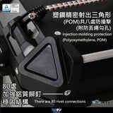 DIMOTIV Bws / Zuma Aluminium 45L 65L Top Case kits