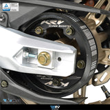 DIMOTIV KRV Belt Pulley Cover