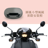 Xilla Meter Hood  Bws / Zuma