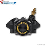 Frando Fcc-660 Cnc Aluminum Radial Fixed 2 Pistons Universal Parts