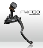 Frando Fmf-130 Forged Radial Master Cylinder Black / 14Mm Right Universal Parts