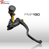 Frando Fmf-130 Forged Radial Master Cylinder Gold / 14Mm Right Universal Parts