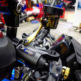 Frando Fmf-130 Forged Radial Master Cylinder Universal Parts