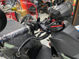Frando Fmf-130 Forged Radial Master Cylinder Universal Parts