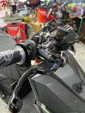Frando Fmf-130 Forged Radial Master Cylinder Universal Parts