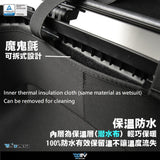 DIMOTIV Bws / Zuma Aluminium 45L 65L Top Case kits