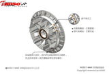 Koso Gt Drive Pulley For Tmax 530 Tmax