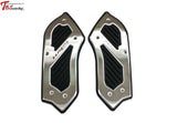 Kymco New G-Dink 300 Foot Pedals From Original Manufacturer Central Pedal K-Xct