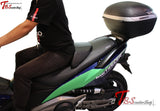 Kymco Oem Ak550 Large Backrest