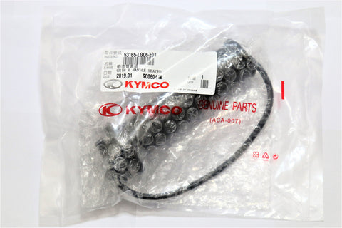 Kymco Oem Handle Grip Ak550 Only Right