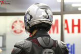Lubro Air Tech Vento Camo Jet Helmet Universal Parts