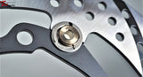 Ncy 260Mm Floating Front Brake Disc For Drg