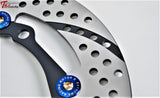 Ncy 260Mm Floating Front Brake Disc For Drg