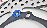 Ncy 260Mm Floating Front Brake Disc For Drg