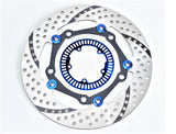 Ncy 260Mm Floating Front Brake Disc For Drg