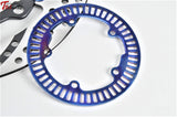 Ncy 260Mm Floating Front Brake Disc For Drg
