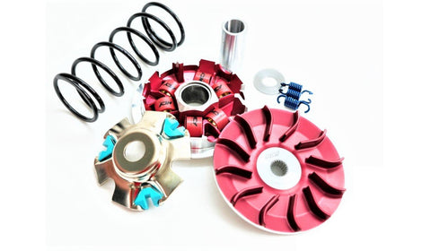 Ncy Front Pulley Set & Drive Face Assembly For Drg