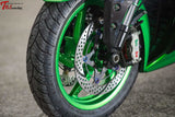 Ncy N-18 Front Floated Brake Disk 290Mm For Ak550