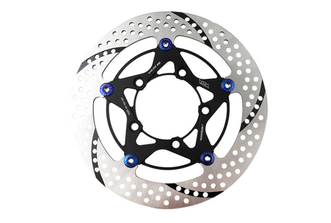 Ncy N-18 Front Floated Brake Disk 290Mm For Ak550