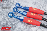 Ncy Teflon Brake Hose Set For Drg <Abs Version >