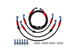Ncy Teflon Brake Hose Set For Drg <Abs Version >