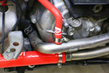 Professional Reinforced 11P Silicon Water Hose For Tmax 530 (2012~2016) Tmax